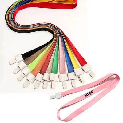 Picture of COLORFUL LANYARD with Buckle