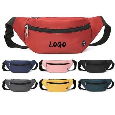 Picture of LARGE CAPACITY WAIST BAG CROSSBODY
