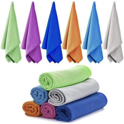 Picture of COOLING TOWEL with Various Packaging