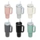 Picture of 40 OZ VACUUM THERMAL INSULATED STAINLESS STEEL METAL TUMBLER