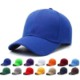Picture of 5 PANEL ACRYLIC FABRIC BASEBALL CAPS
