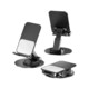 Picture of ROTATING HEIGHT ADJUSTABLE CELL PHONE STAND FOR DESK
