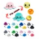 Picture of THE ORIGINAL REVERSIBLE OCTOPUS PLUSHIE