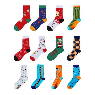 Picture of PREMIUM QUALITY CUSTOM COTTON SOCKS