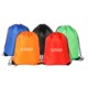 Picture of POLYESTER DRAWSTRING BACKPACK RUCKSACK BAG