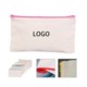 Picture of CANVAS COLORFUL ZIPPER BAG
