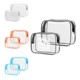 Picture of TRAVEL TOILETRIES COSMETICS BAG