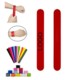 Picture of SILICON CUSTOM SLAP BRACELET