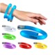 Picture of FLASHING LED COIL TUBE BRACELET