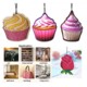 Picture of CUSTOMIZED SHAPE DIE CUT CAR AIR FRESHENER