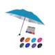 Picture of 38 INCH ARC TELESCOPIC FOLDING UMBRELLA