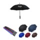 Picture of 8 BONE 42 INCH STRAIGHT LONG HANDLE BUSINESS UMBRELLA