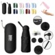 Picture of CAPSULE TYPE OUTDOOR FOLDING UMBRELLA