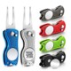 Picture of STAINLESS STEEL METAL FOLDING GOLF FORK