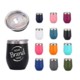 Picture of 12OZ THERMAL INSULATED STAINLESS STEEL METAL EGG CUP