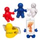 Picture of CUSTOM HAPPY DUDE CELL PHONE STAND STRESS RELIEVER