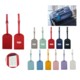 Picture of PU LEATHER LUGGAGE TAGS
