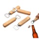 Picture of WOOD HANDLE BOTTLE OPENER