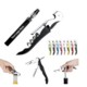 Picture of 3-IN-1 SEAHORSE KNIFE BOTTLE OPENER