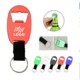 Picture of EGG-SHAPED BEER BOTTLE OPENER KEYRING CHAIN