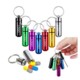 Picture of MINI ALUMINUM STORAGE SEALED BOX KEYRING CHAIN