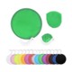 Picture of CUSTOM ROUND FOLDING FRISBEE FAN