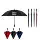 Picture of WIND VENTED AUTO OPEN GOLF UMBRELLA