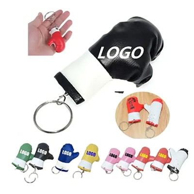 Picture of BOXING GLOVES KEYRING CHAIN