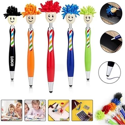 Picture of MOP HEAD SCREEN CLEANER STYLUS PEN