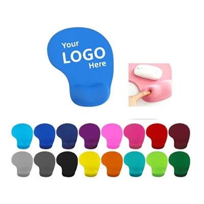 Picture of SILICON WRIST REST MOUSEMAT