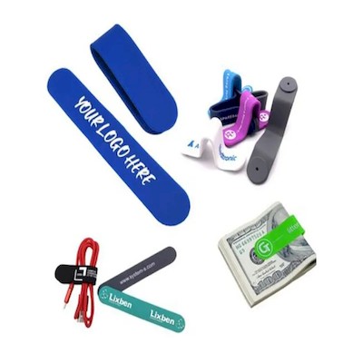 Picture of MULTIFUNTIONAL SILICON CORD ORGANIZER