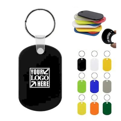 Picture of SOFT PVC CUSTOM BULK KEYRING CHAIN PERSONALIZED MINI PET TAG