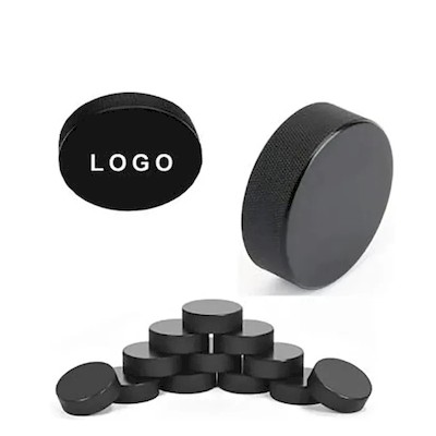 Picture of RUBBER TRAINING ICE HOCKEY PUCKS.