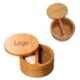 Picture of BAMBOO SALT AND PEPPER BOX