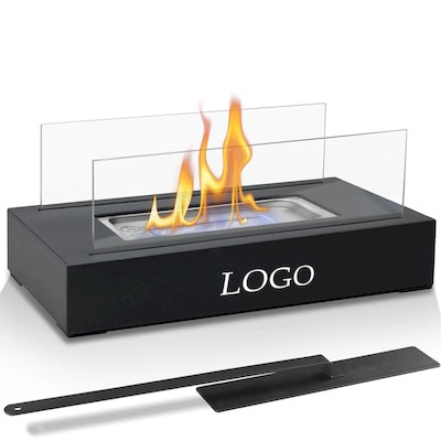 Picture of ELEGANT FLAME ALCOHOL FIREPLACE & STOVE