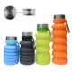 PINEAPPLE SILICON FOLDING WATER CUP image 2