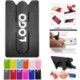 Picture of SILICON CELL PHONE STAND & WALLET