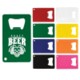 Picture of METAL CREDIT CARD BOTTLE OPENER