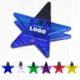 Picture of JUMBO SIZE STAR MAGNETIC MEMO CLIP W & STRONG GRIP