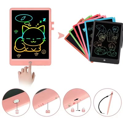 Picture of CHILDRENS LCD WRITING TABLET