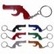 Picture of GUN SHAPE BOTTLE OPENER & KEYRING CHAIN