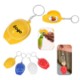 Picture of HARD HAT BOTTLE OPENER KEYRING CHAIN