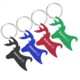 Picture of BIG BUCK SHAPE BOTTLE OPENER KEY HOLDER KEYRING