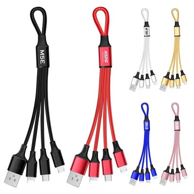 Picture of USB 3-IN-1 CHARGER CABLE