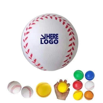 Picture of BASEBALL STRESS RELIEVER