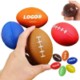 Picture of 3 INCH FOOTBALL STRESS BALL RELIEF