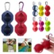 Picture of SILICON GOLF BALL HOLDER with Keyring