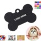 Picture of BONE SHAPE PET ID TAGS FOR DOGS AND CATS
