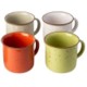 Picture of CERAMIC POTTERY SPECKLED CAMPFIRE MUG