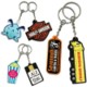 Picture of CUSTOM PVC KEYRING CHAIN